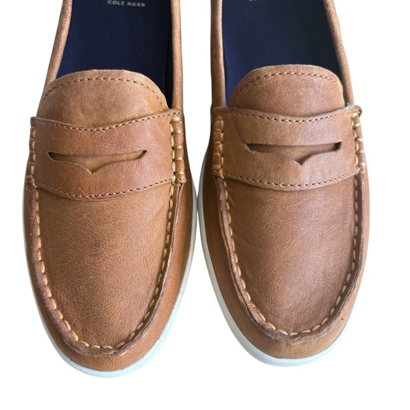 New Cole Haan Nantucket Penny Loafer Women's Sz 11B Style W07568 Cathey Spice - Picture 3 of 9